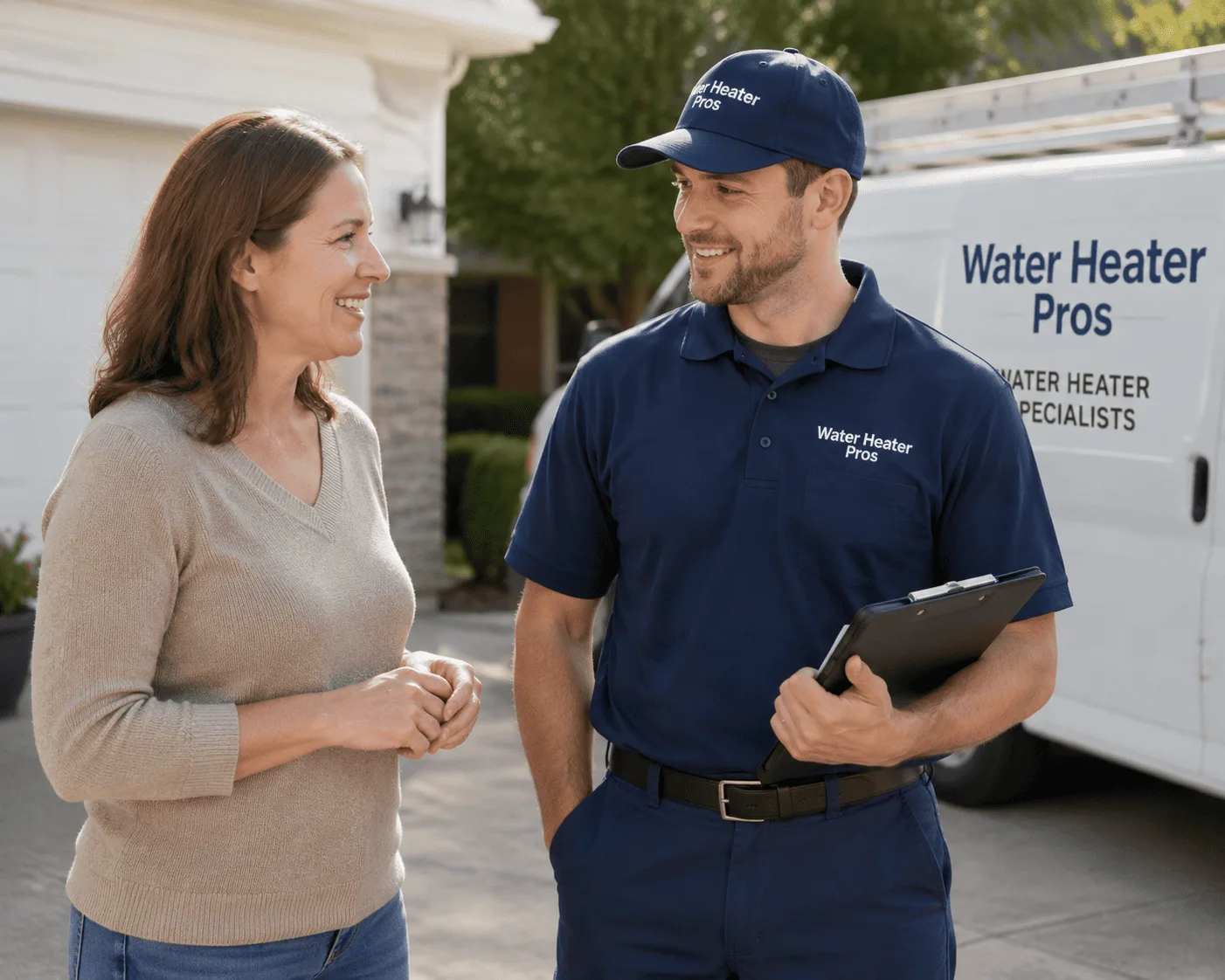 Water Heater Repair Help for Luverne, AL